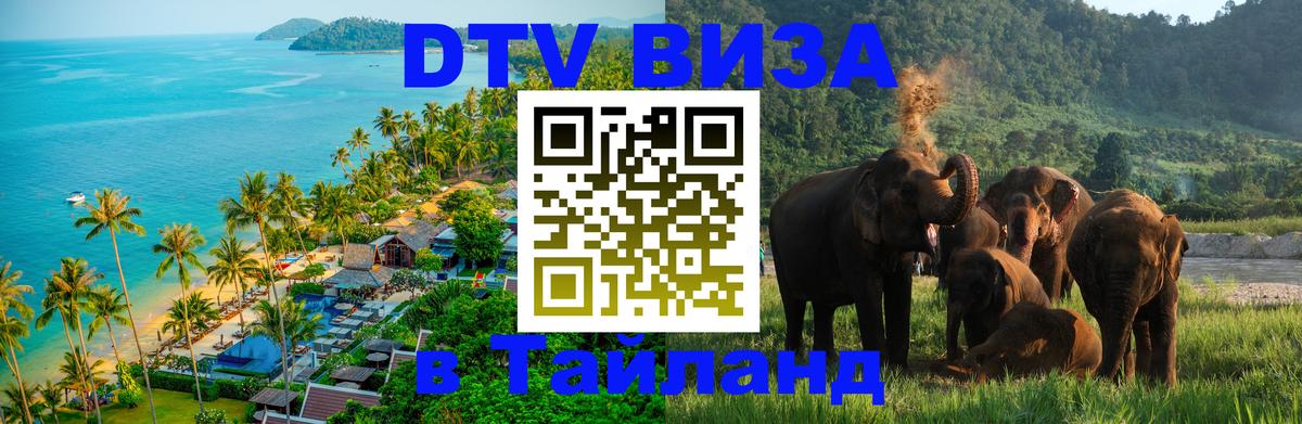 DTV (ДТВ) visa Таиланд 